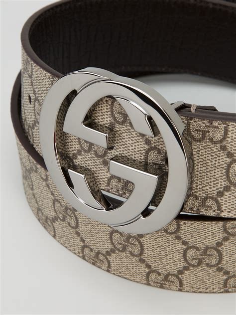 gucci mens belt sale|gucci belts outlet for men.